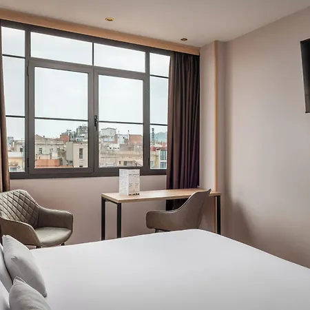 Petit Palace Eixample Hotel 4*