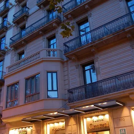 Petit Palace Eixample Barcelona