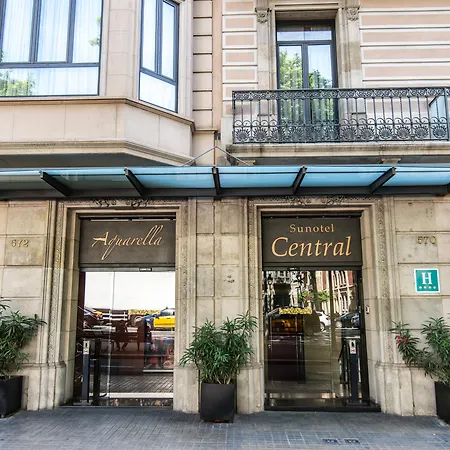 Hotel Petit Palace Eixample 4*
