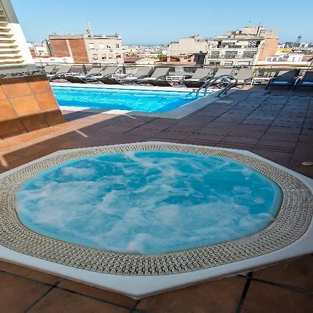 Petit Palace Eixample Hotel 4*