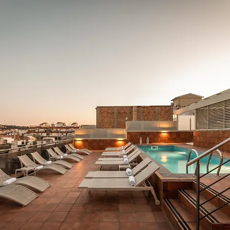 Petit Palace Eixample Hotel Barcelone
