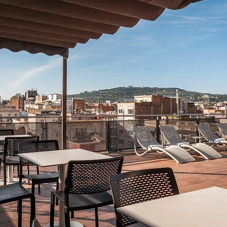 Hotel Petit Palace Eixample Barcelone