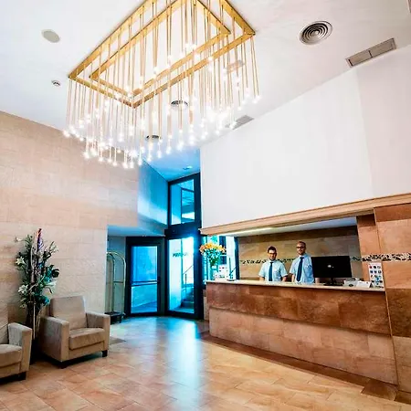 Hotel Petit Palace Eixample Barcellona