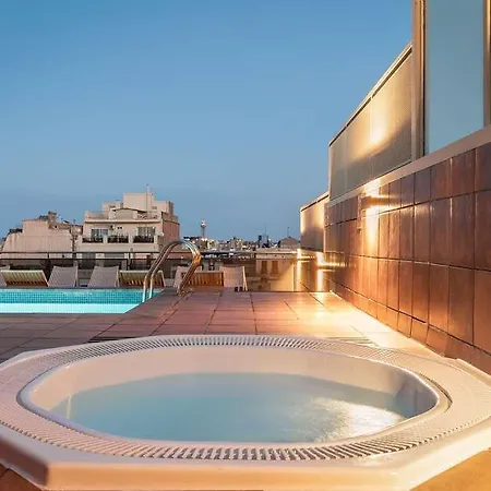 Petit Palace Eixample Hotel Barcelona