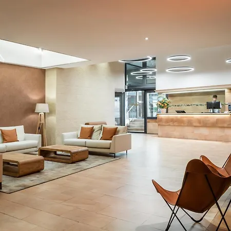 Petit Palace Eixample Hotel Barcelone