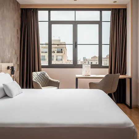 Petit Palace Eixample Hotel Barcelone