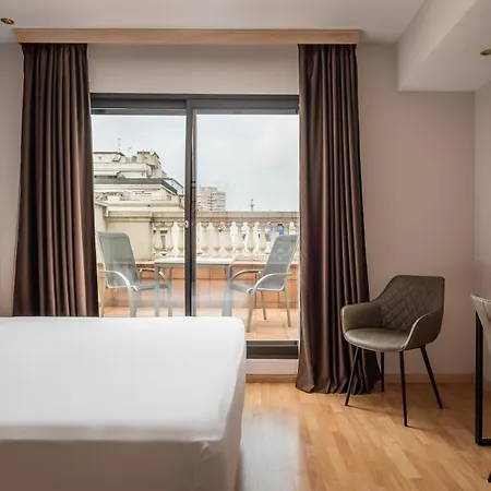 Petit Palace Eixample Hotel 4*