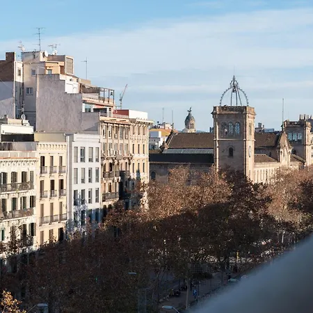 Petit Palace Eixample 4* Barcelone