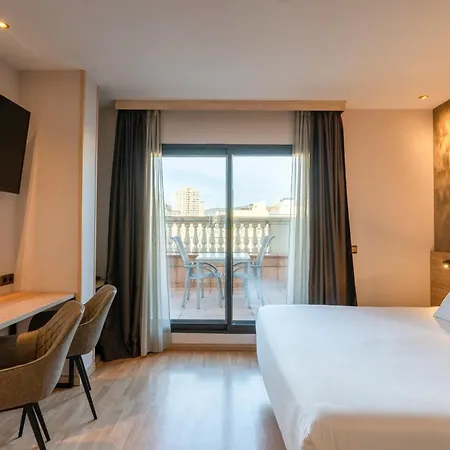 Petit Palace Eixample Hotel 4*