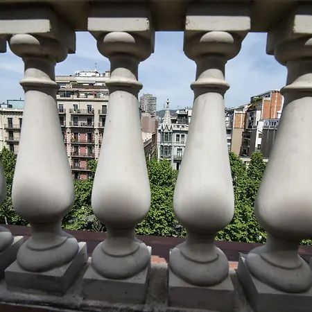 Petit Palace Eixample ホテル バルセロナ