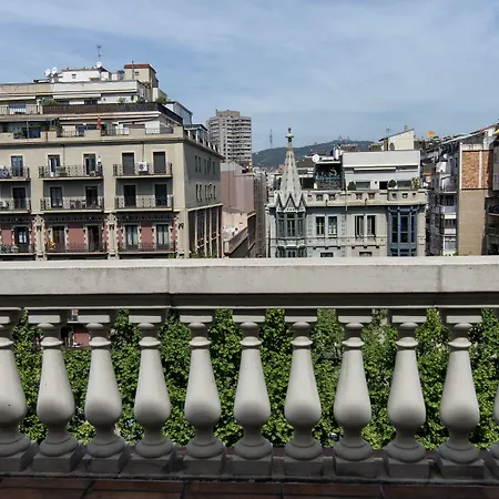 Petit Palace Eixample ホテル バルセロナ