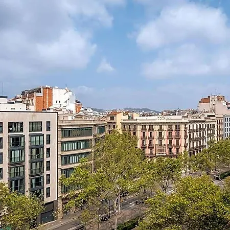 Hotel Petit Palace Eixample Barcelona