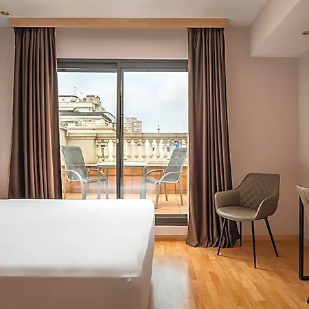 Hotel Petit Palace Eixample