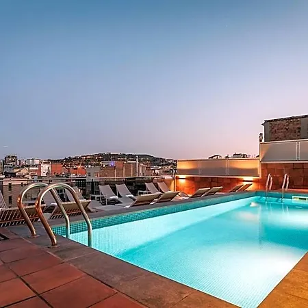 Petit Palace Eixample Hotel 4*