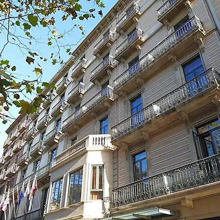 Hotel Petit Palace Eixample