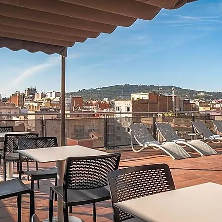 Petit Palace Eixample Hotel 4*