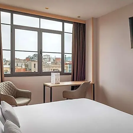Petit Palace Eixample Hotel Barcelona