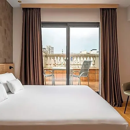Petit Palace Eixample Hotel 4*
