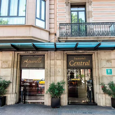 Hotel Petit Palace Eixample 4*