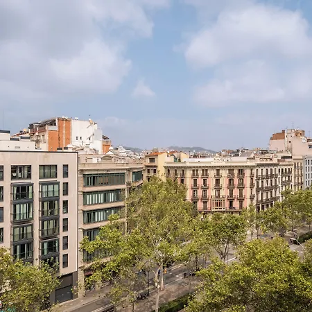 Petit Palace Eixample Hotel Barcelona