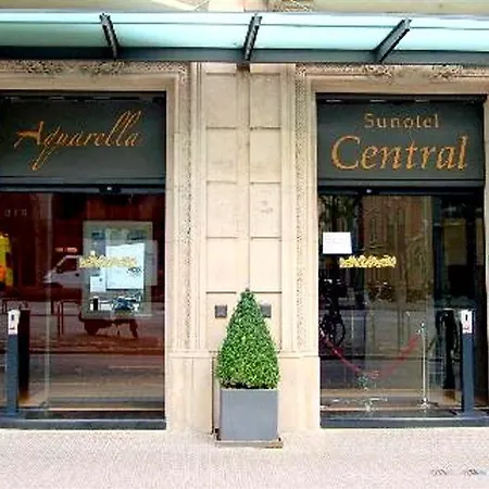 Petit Palace Eixample 4* バルセロナ