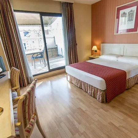 Petit Palace Eixample Hotel Barcelone