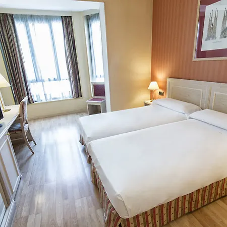 Petit Palace Eixample 4* Barcelone