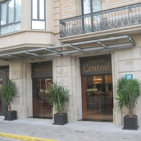 Hotell Petit Palace Eixample