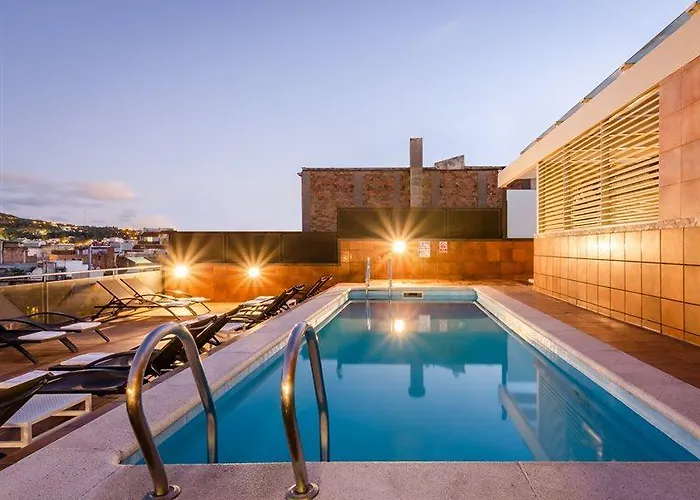 Hotel Petit Palace Eixample Barcelona