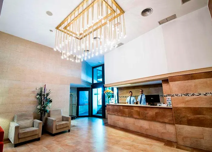 Szálloda Petit Palace Eixample Barcelona