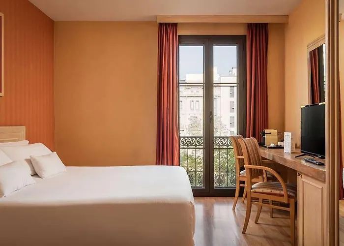 Hotel Petit Palace Eixample Barcelona