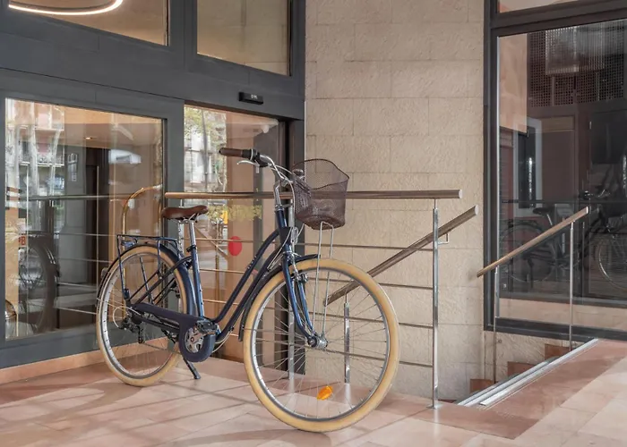 Petit Palace Eixample Hotel 4*