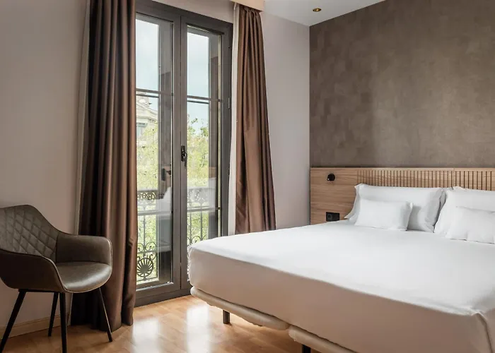 Petit Palace Eixample 4*