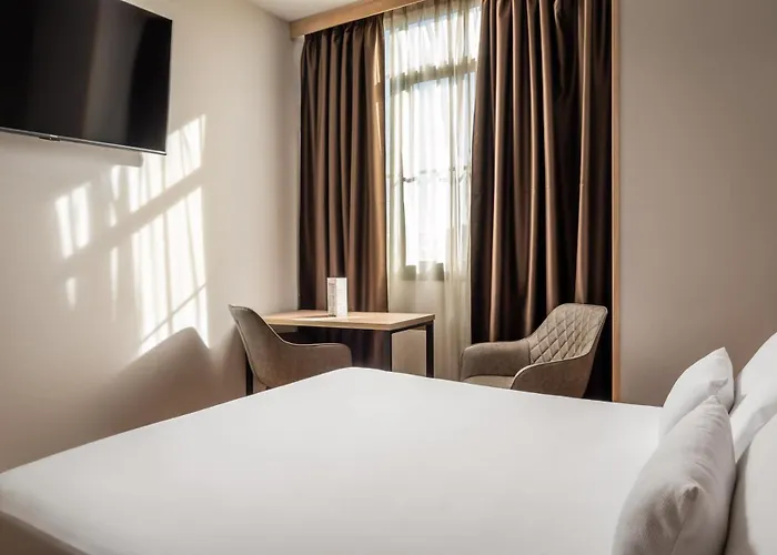 Hotel Petit Palace Eixample Barcelona