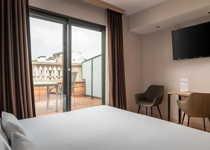 Petit Palace Eixample Hotel Barcelona