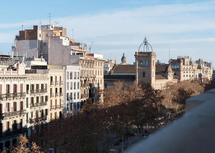 Petit Palace Eixample 4* Barcelona