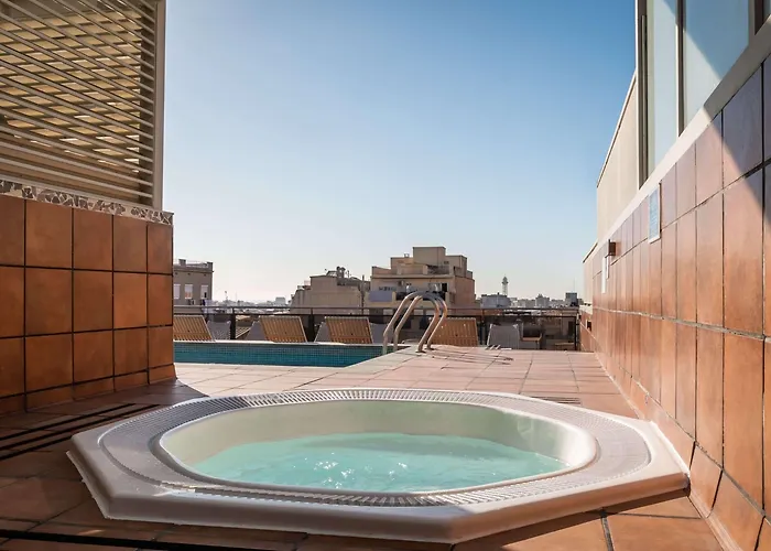 Petit Palace Eixample