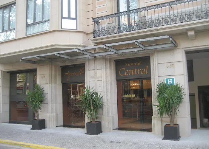 Hotel Petit Palace Eixample