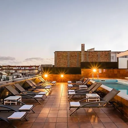 Hotel Petit Palace Eixample Barcelone