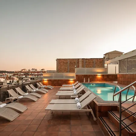 Hotel Petit Palace Eixample 4*