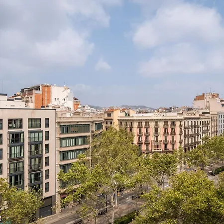 Ξενοδοχείο Petit Palace Eixample 4*