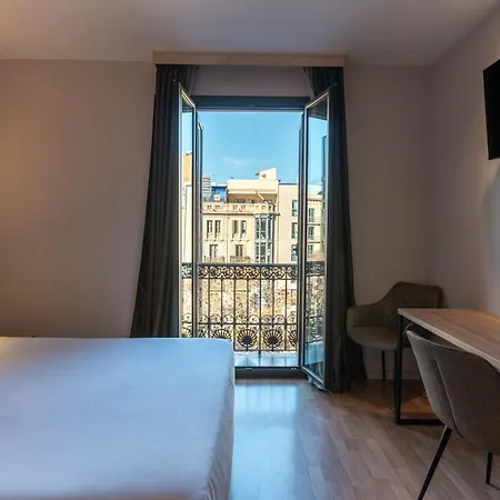 Hotel Petit Palace Eixample Barcelone