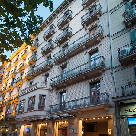 Petit Palace Eixample Hotel 4*
