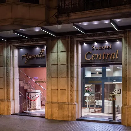 Petit Palace Eixample Hotel 4*