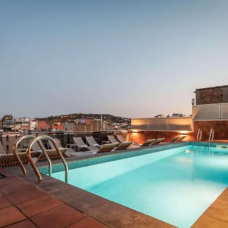 Hotel Petit Palace Eixample 4*