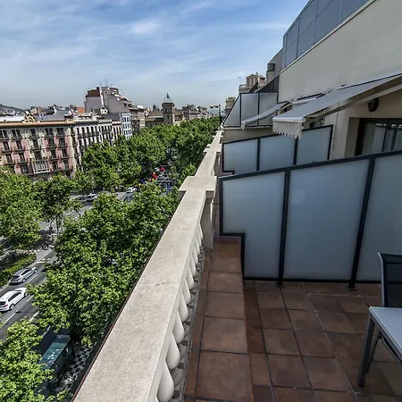 Hotel Petit Palace Eixample Barcelone