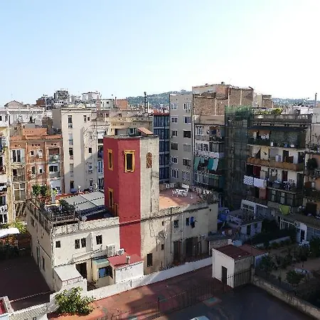 Hotel Petit Palace Eixample Barcelone