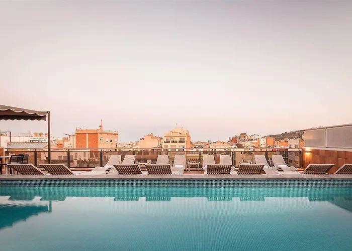 Petit Palace Eixample 4* Βαρκελώνη