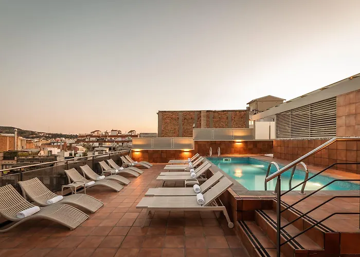 Ξενοδοχείο Petit Palace Eixample 4*