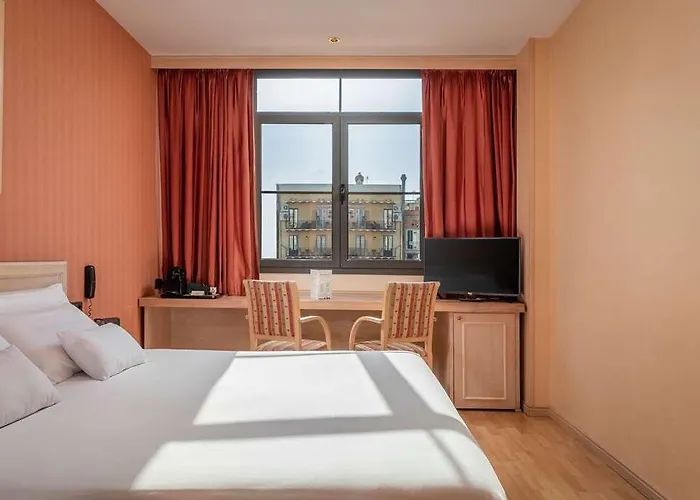 Hotel Petit Palace Eixample